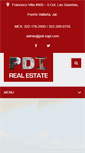 Mobile Screenshot of pdirealestate.com